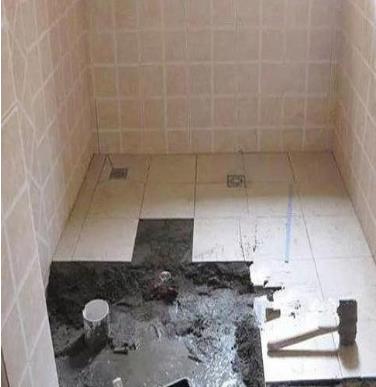 静海漏水维修 厕所漏水怎么修补?